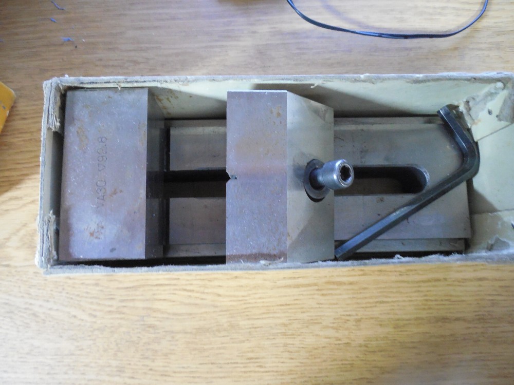 Precision Machinist Vice Nice shape hardly used