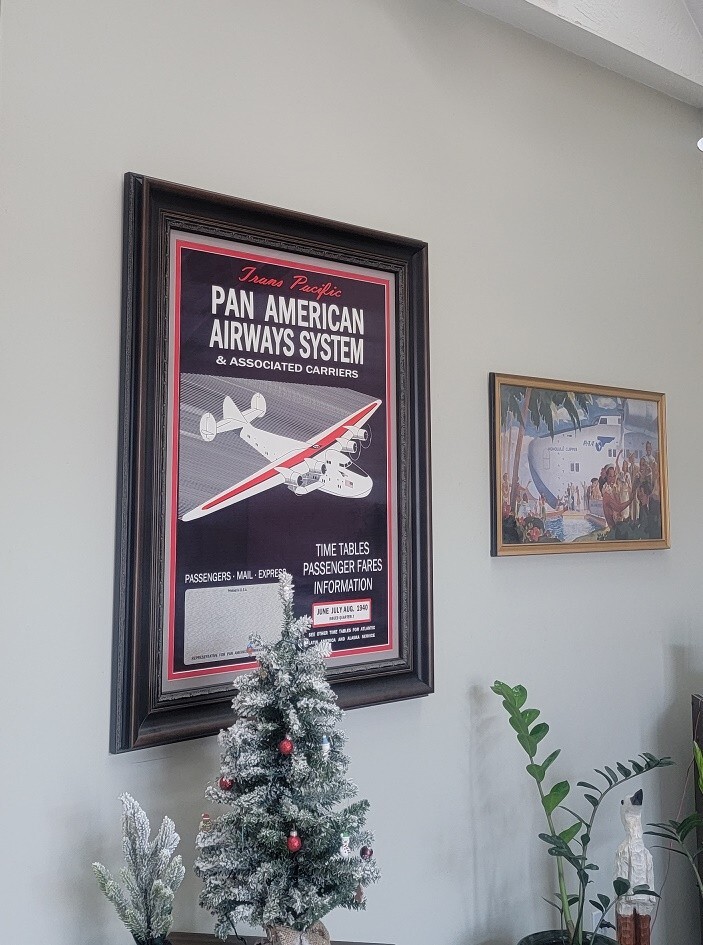 Boeing 314 Poster 24" x 36" New Original