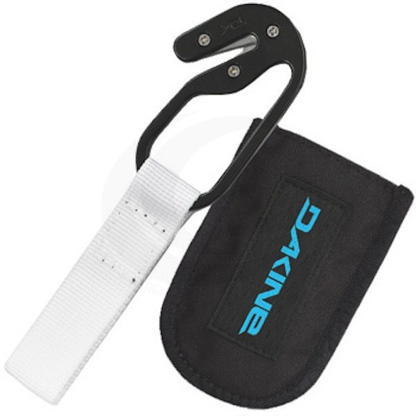 Dakine Kiteboarding Rescue Hook Knife with Pouch