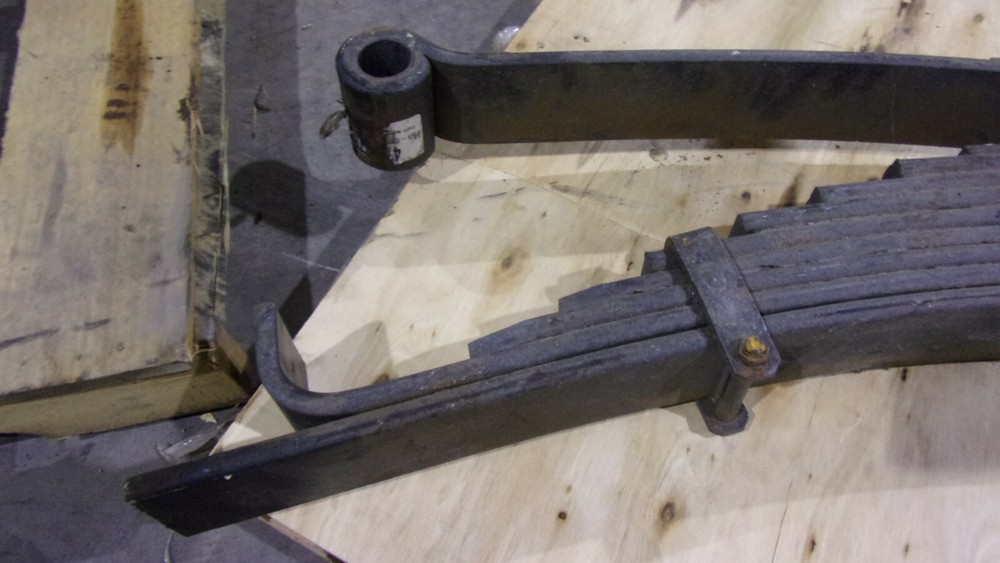 INTERNATIONAL 14 LEAF SPRING 473276C91 12/2