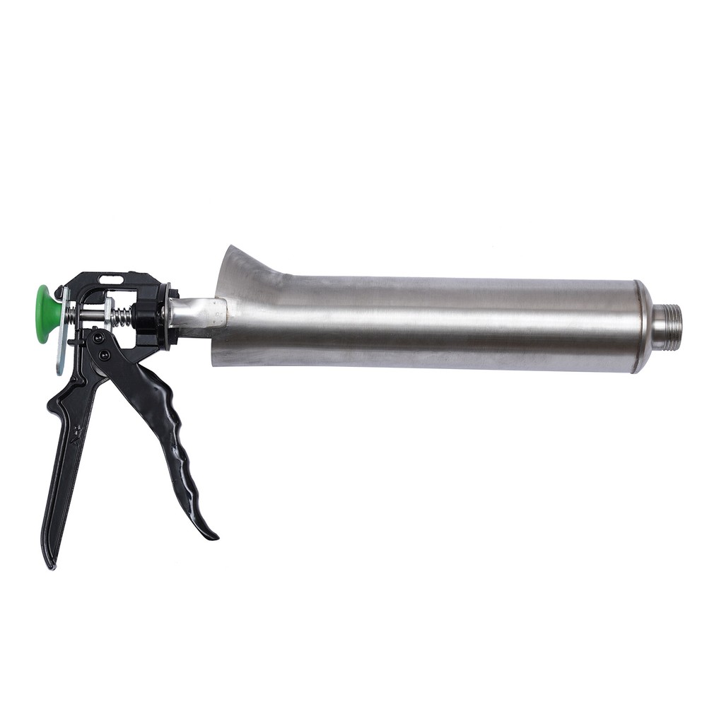 Cement Wall Sewing Gun Mortar Pointing Grouting Caulking Applicator Tool Set