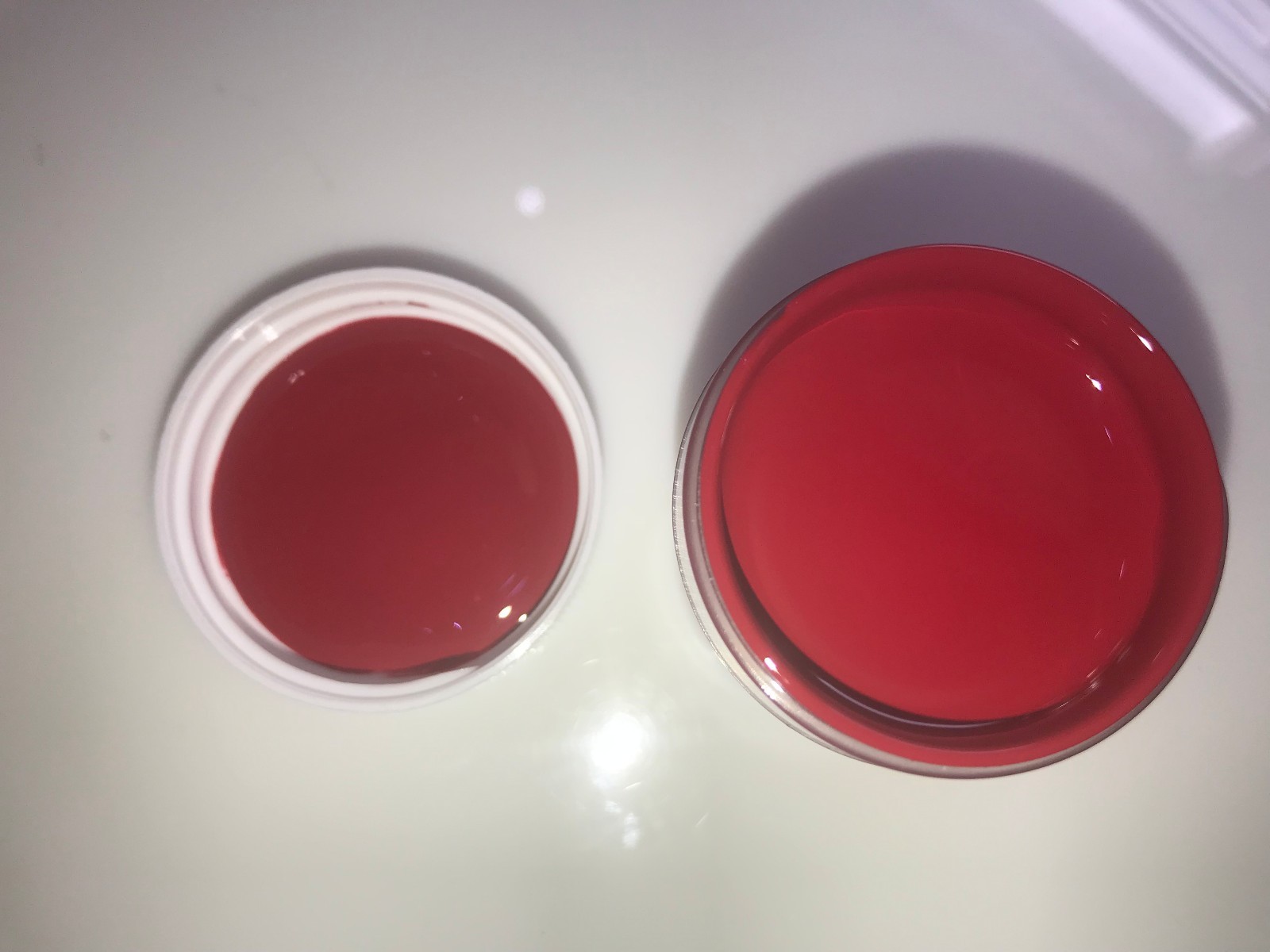 FASCO STEELFLEX SUPER SLICK EPOXY COATING 1 Qt kit FREE PIGMENT pn 9XN2000