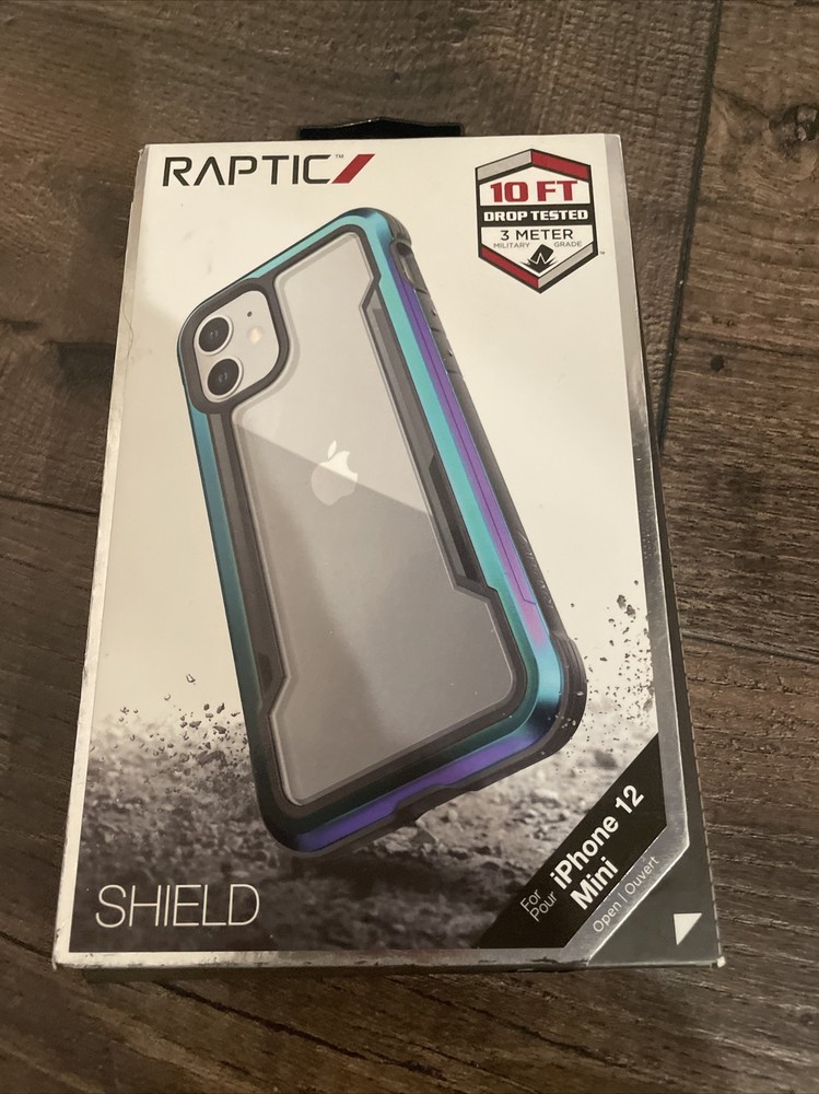 Raptic Shield Case For iPhone 12 Mini