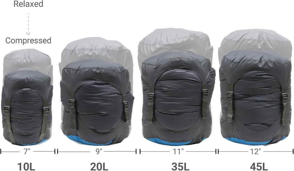 Dry Compression Stuff Sack