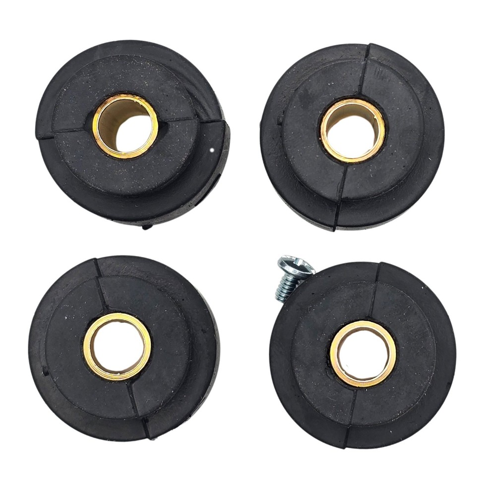 Tecumseh, Copeland, Embraco, Aspera Compressor Mounting Feet Kit #LP3