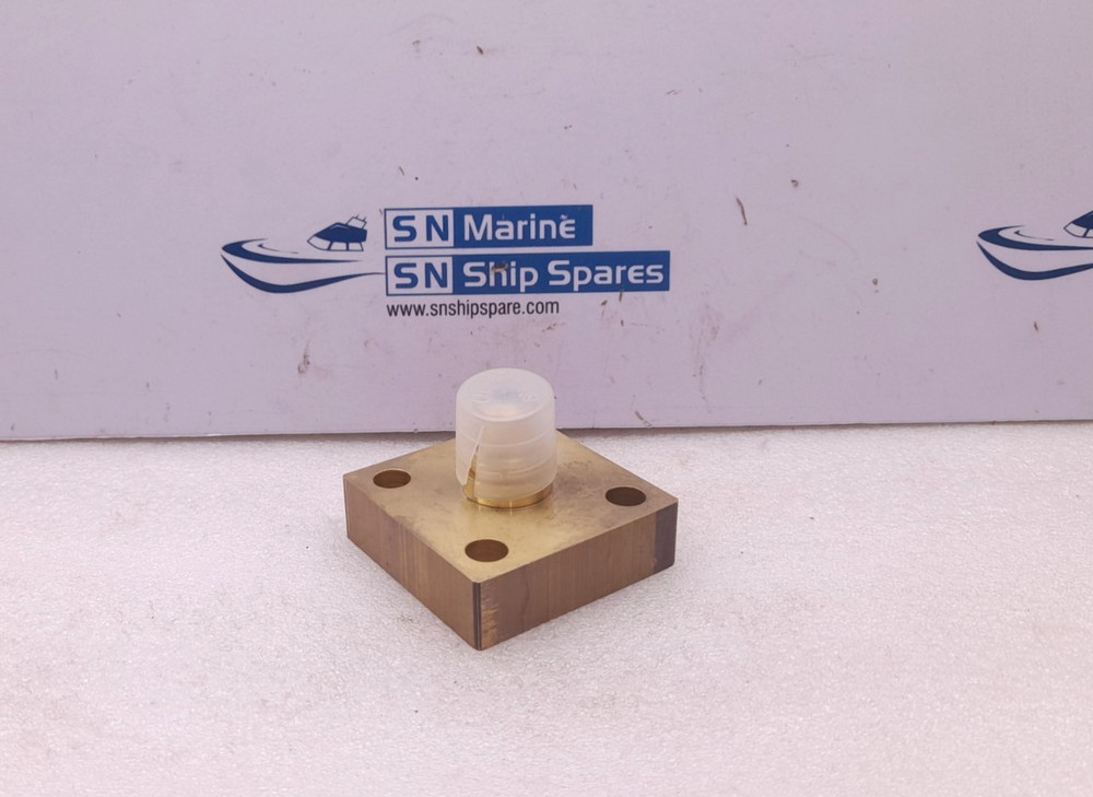 Sauer Compressor 056927 Housing Flange