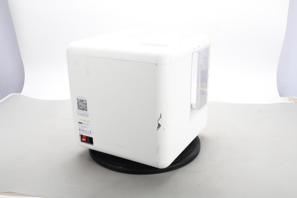 AOSEED X-MAKER V4.0 3D Printer With Accessories - Fair Condition