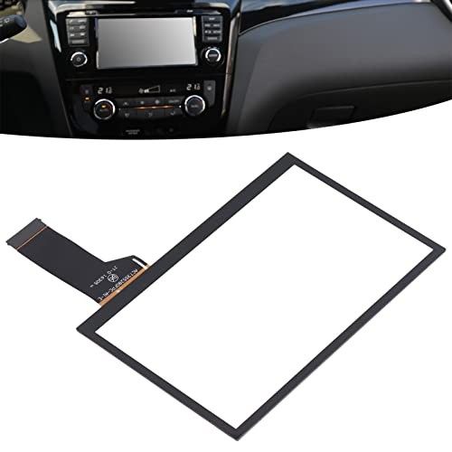 Car LCD Touch Screen Digitizer, Touch Screen Replacement for TDO