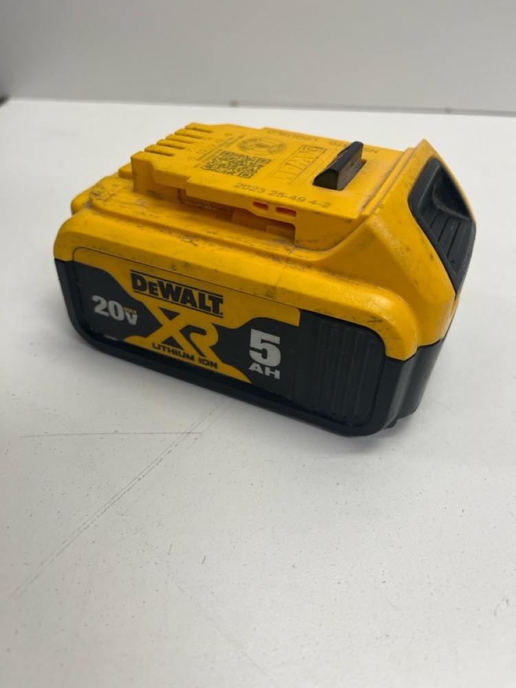 DEWALT CORDLESS DRILL DCD709 W/B (P08035121)