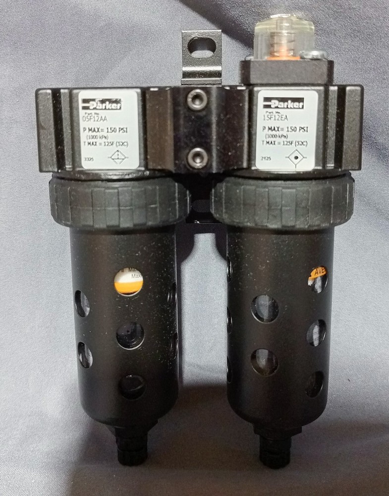 Parker 05F12AA 15F12EA Filter Regulator