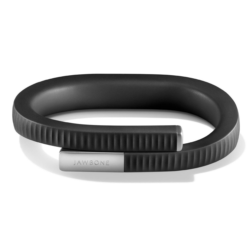 UP 24 by Jawbone Activity Tracker - Small - Black Onyx