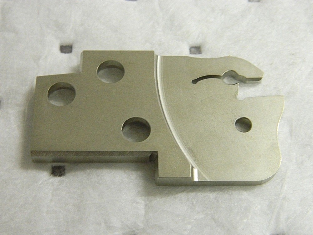 Hertel Indexable Cutoff & Grooving Support Blade RH Size 32 HA-E32R35.4 2000532
