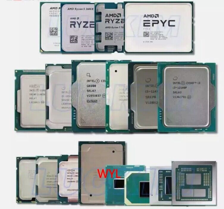 Intel Core i3-9300T SRCZW Quad Core Processor 3.2 GHz Socket LGA1151 35W CPU