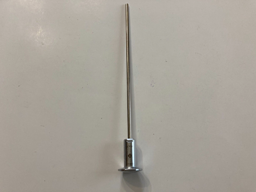 Linvatec Quicklatch 4MM Conical Obturator Arthroscopy Instrument QL6101