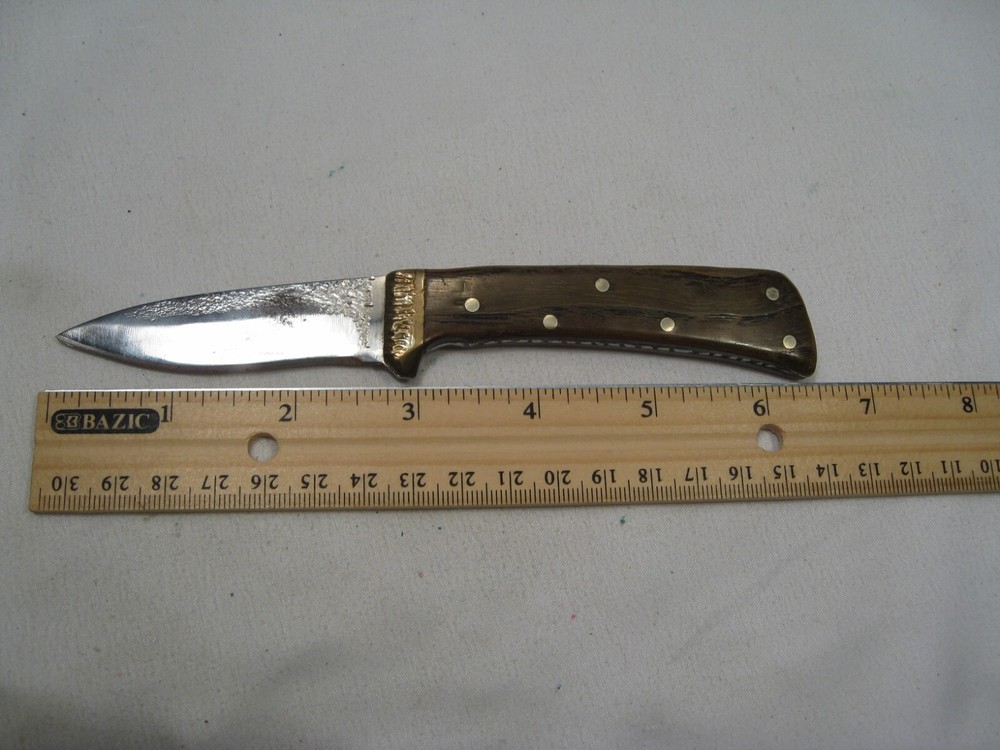 Custom Handmade Fixed Blade Knife. #17