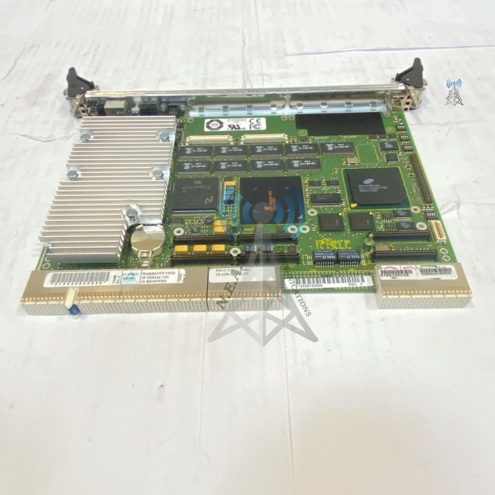 FORCE COMPUTER, Motorola, CPCI-736R2 *RH051320