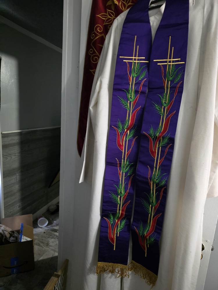 clergy stole