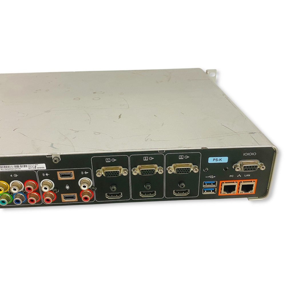 Polycom RealPresence Group 700 P002 Video Conferencing System, Tested