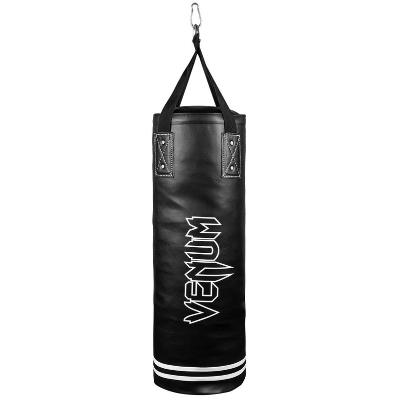 70lbs Heavy Bag Kit Boxing MMA Training Adjustable Ceiling Mount Durable Filled