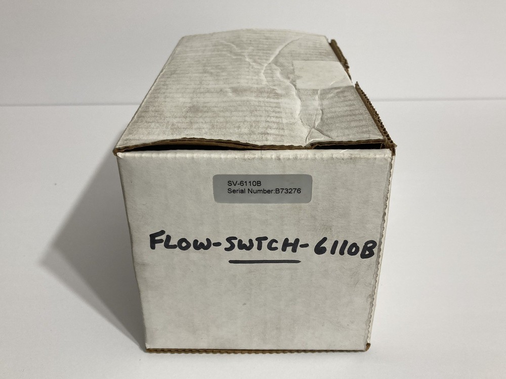 Kobold SV-6110B Flowmeter Switch