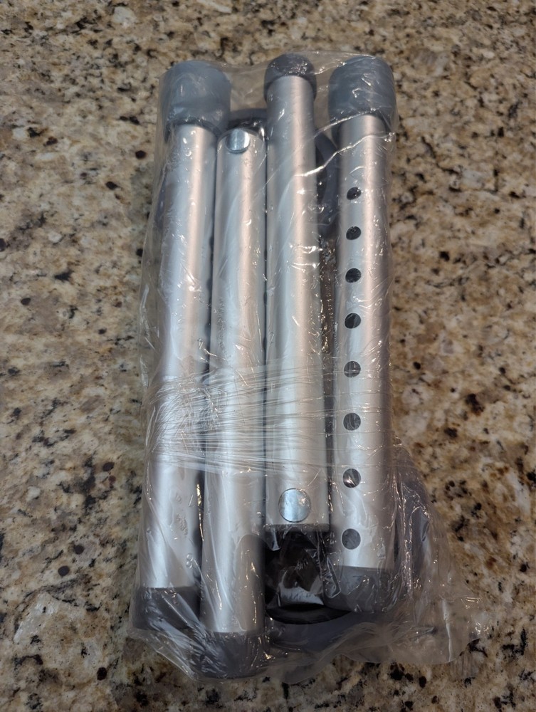 6PCS 12 Inch Walker Wheel Kit