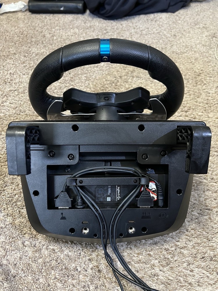 LOGITECH G29 WHEEL+PEDALS+SHIFTER