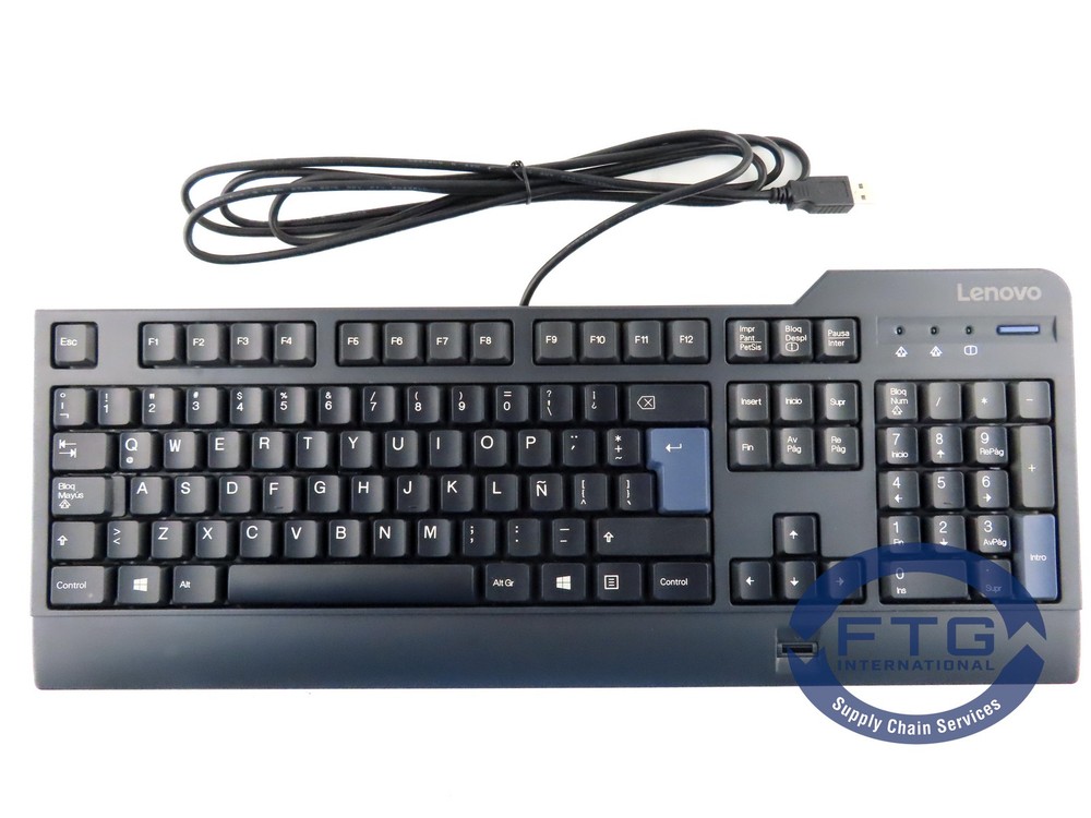 SD50K28099 Chicony KUF1256 USB Keyboard