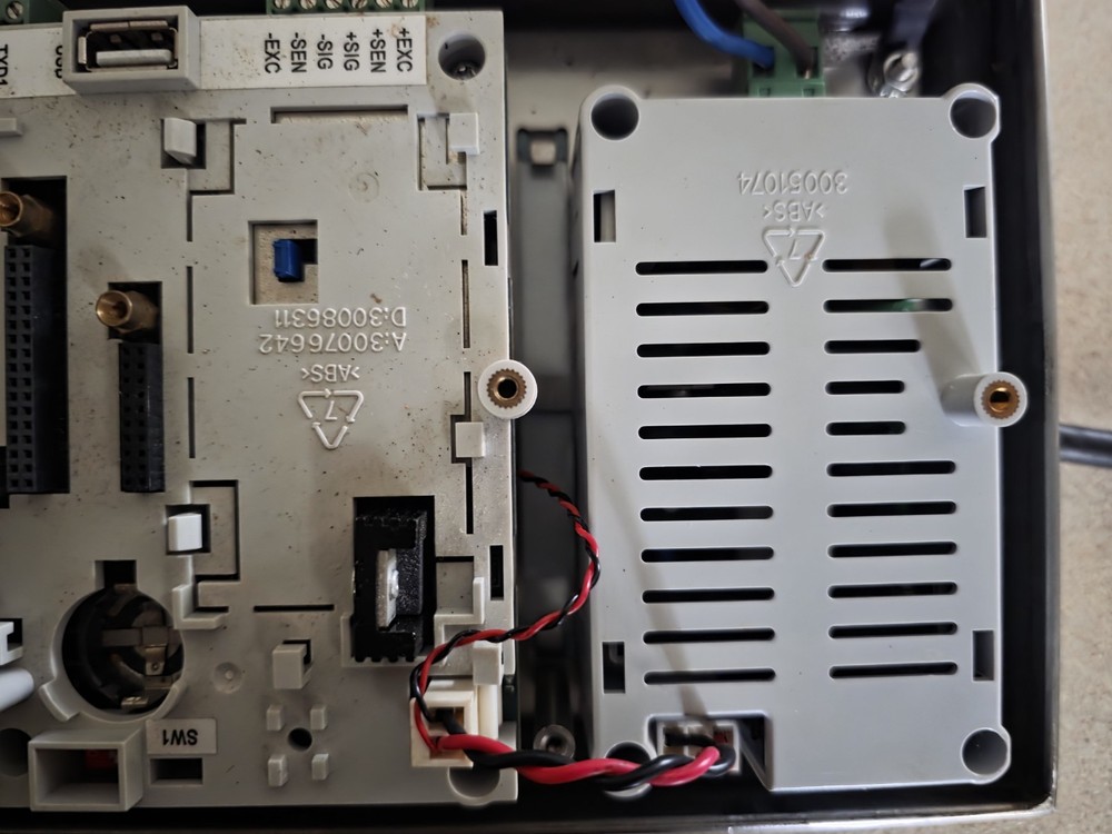 Mettler Toledo IND570