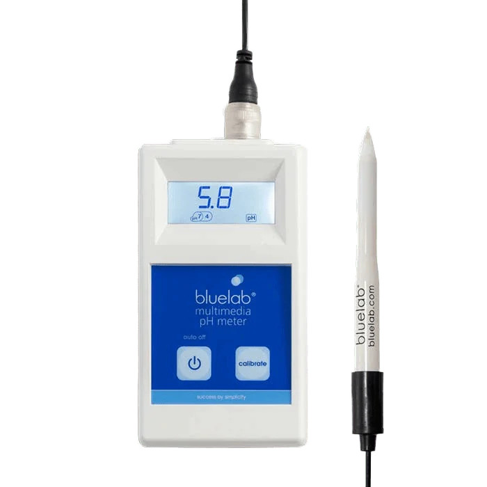 Bluelab Multimedia pH Meter