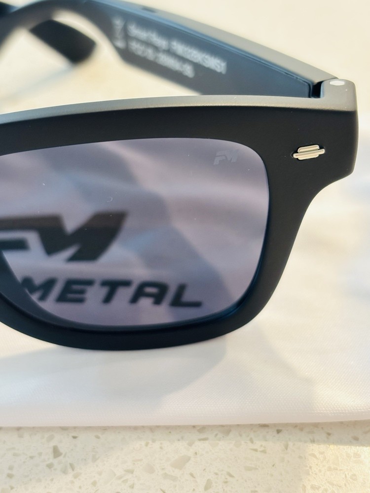 FAST METAL FM Smart Audio Glasses