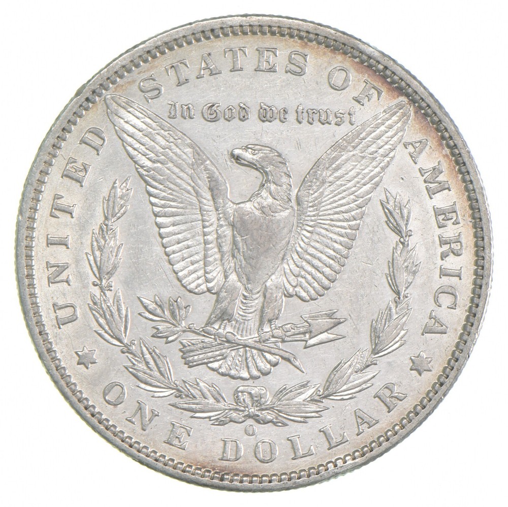 1897-O Morgan Silver Dollar *2314