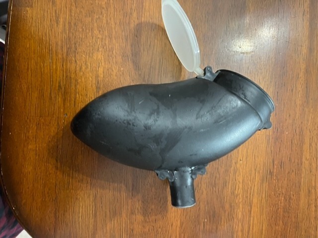 Paintball Gun Hopper / Magazine