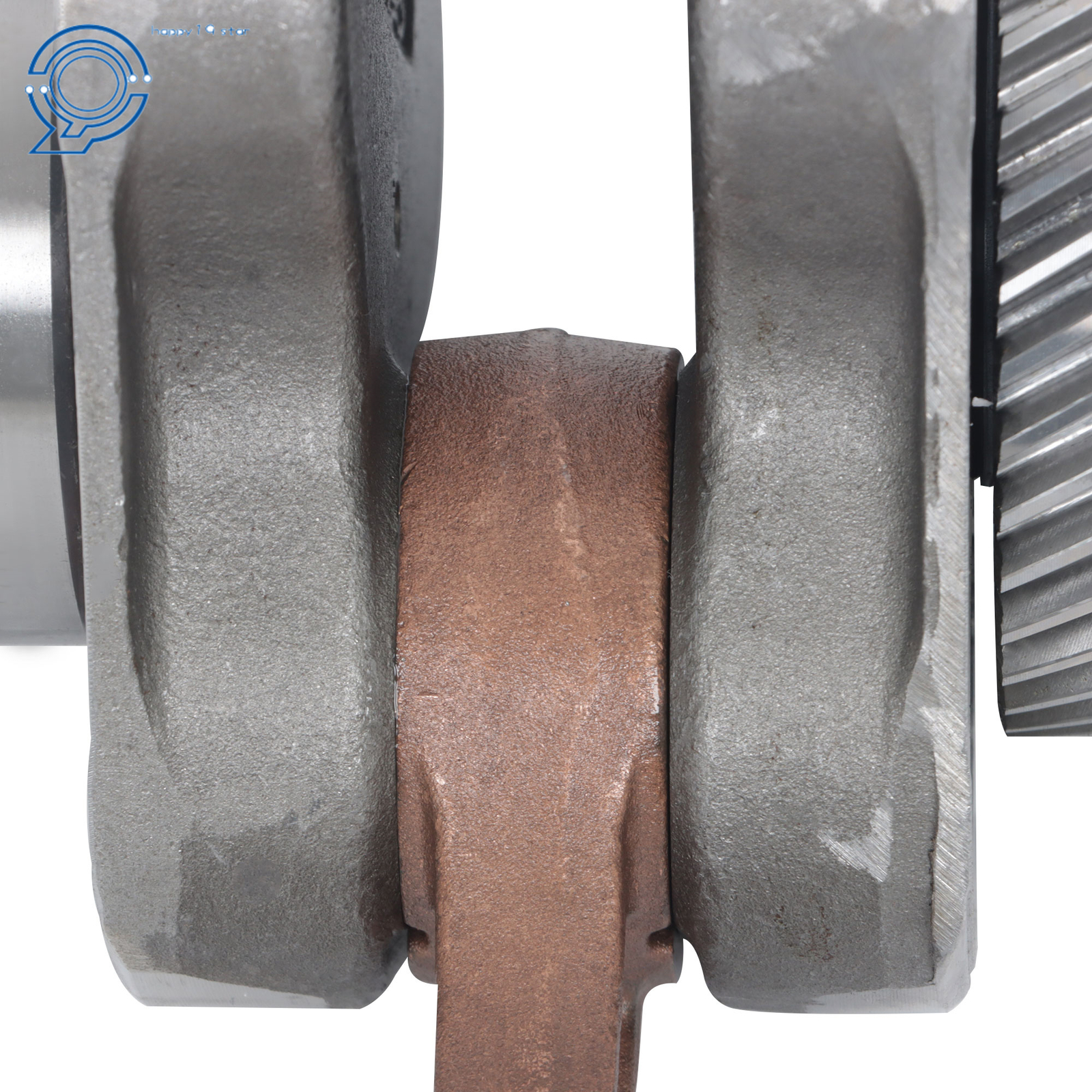 3090323 Crankshaft With Bearings &Gears For Polaris Magnum Ranger Sportsman 500