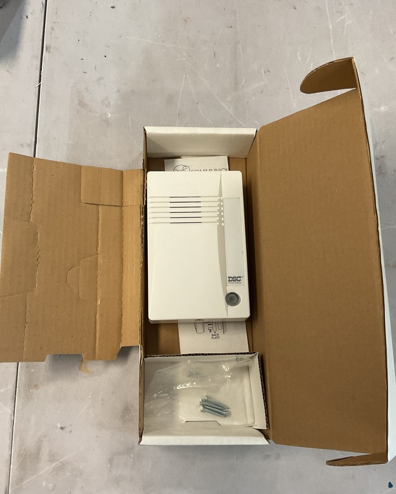 NEW In Box-DSC Intercom/Door Station