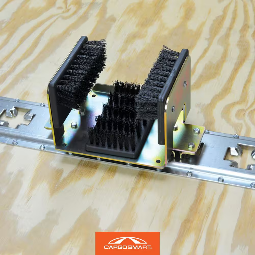 Shoe/Boot Cleaning Brush for E-Track and X-Track