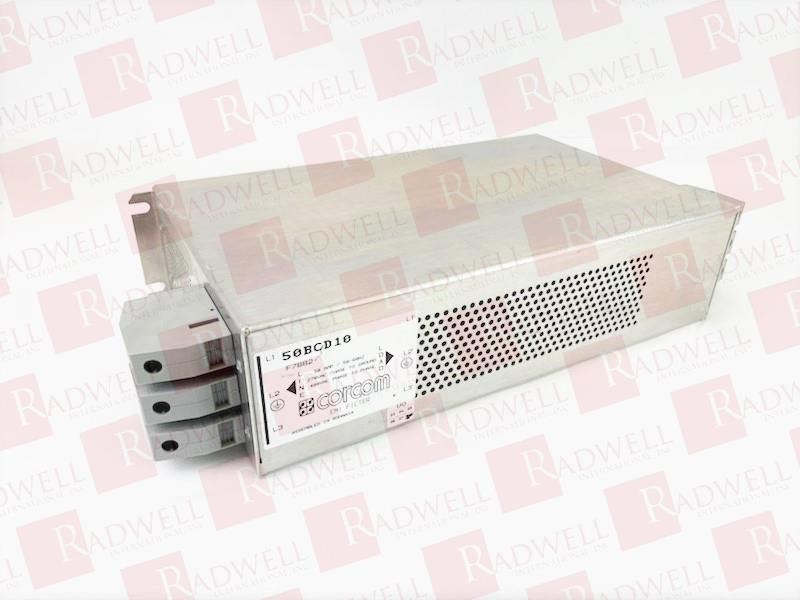TE CONNECTIVITY 50BCD10 / 50BCD10 (USED)