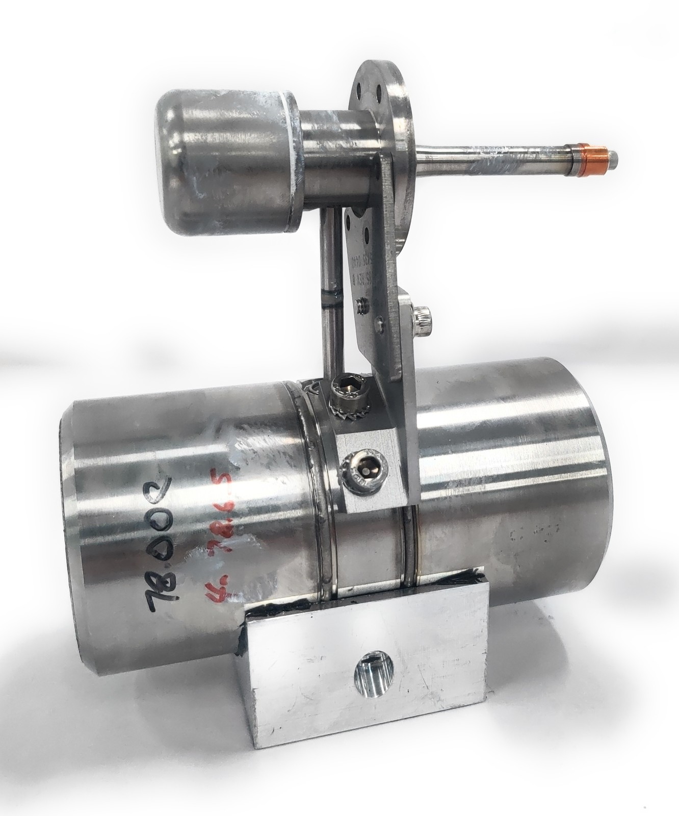 Honeywell Hymatic Stirling Cycle Cryocooler for Detectors SAX101-002 RS232