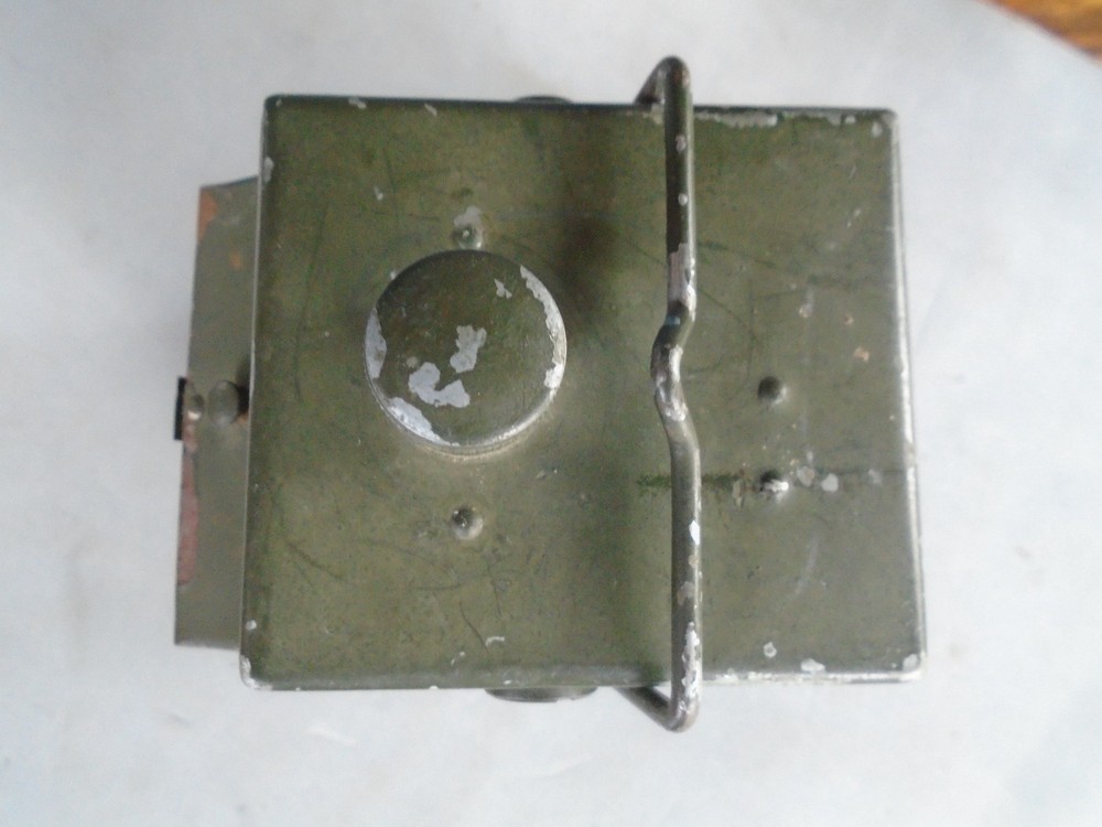 Black out lamp (WWII?)