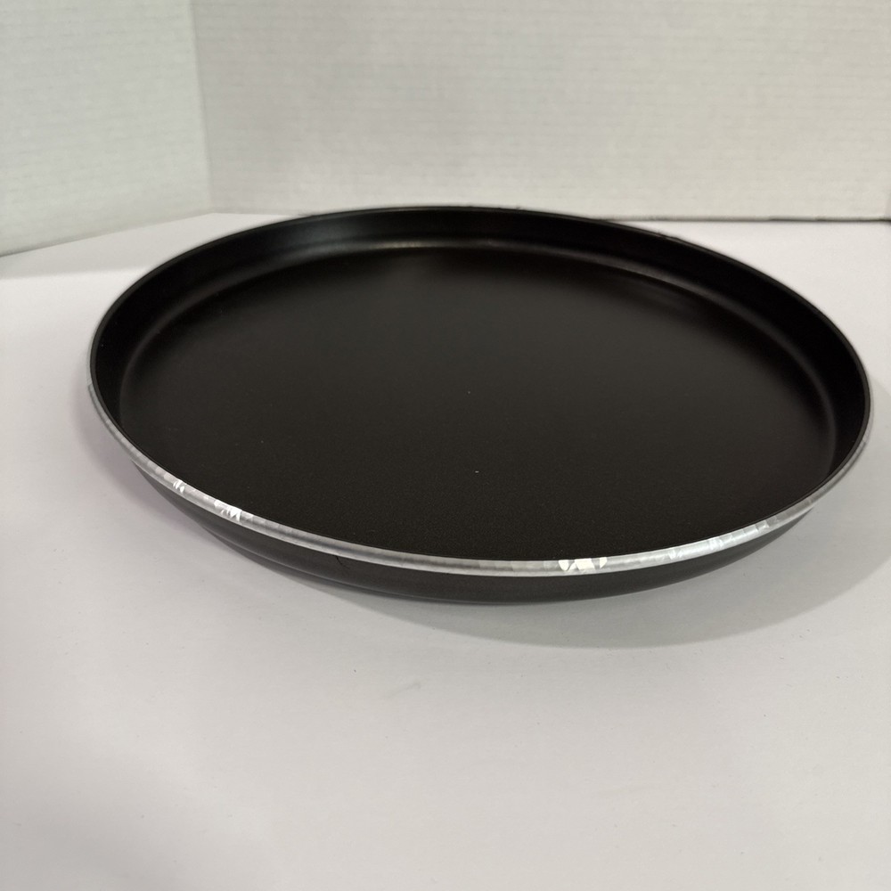 12 inch Microwave Crisper Pan