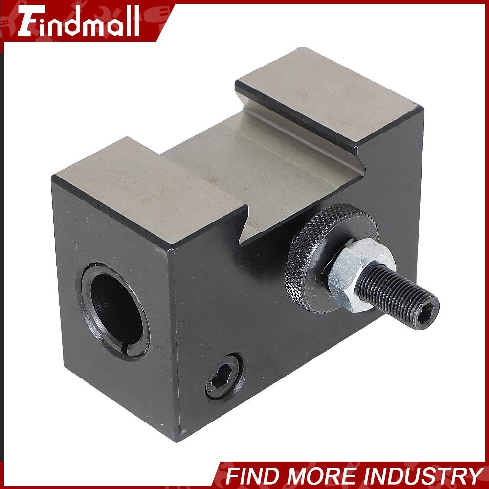 BXA 250-204 #4 QUICK CHANGE BORING BAR TOOL POST HOLDER