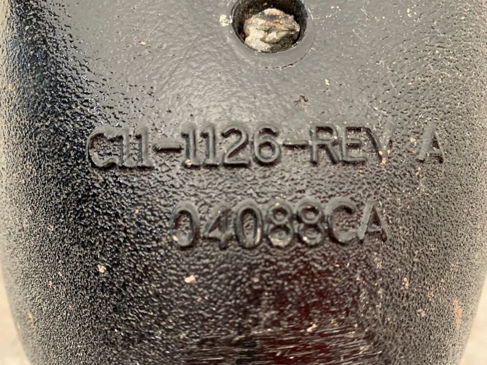 Peterbilt Frame Brackets C111126 (753-10089)