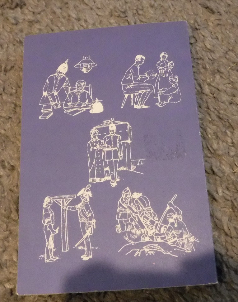 Reveille Till Taps Soldier Life at Fort Mackinac 1780-1895 by Keith Widder BOOK