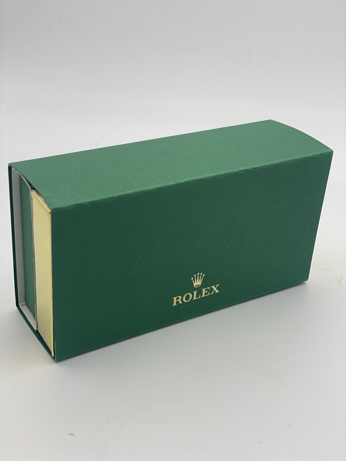 Rolex Wooden Matches ~ NEW