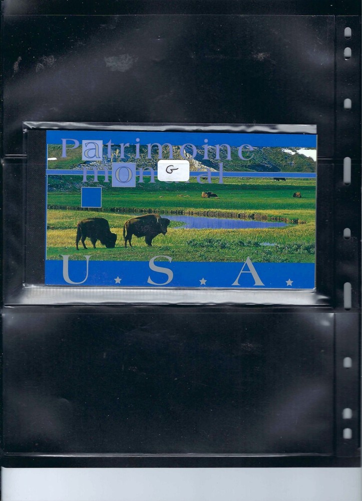 2003 USA - Prestige Booklet - Geneva Office - Mint
