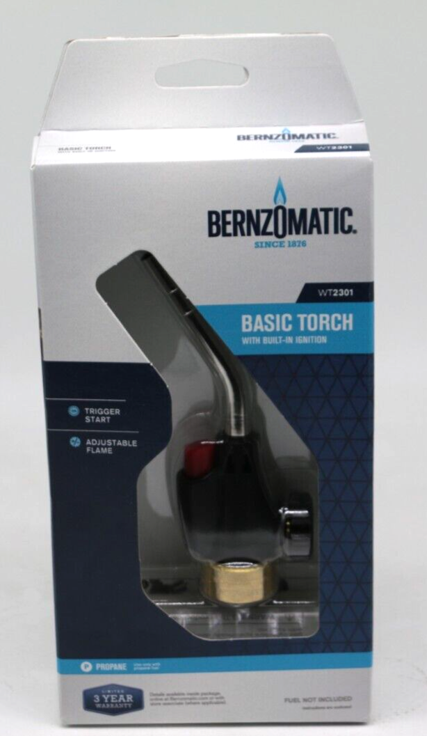 Bernzomatic , WT2301 Campfire Torch, Artifical Flame