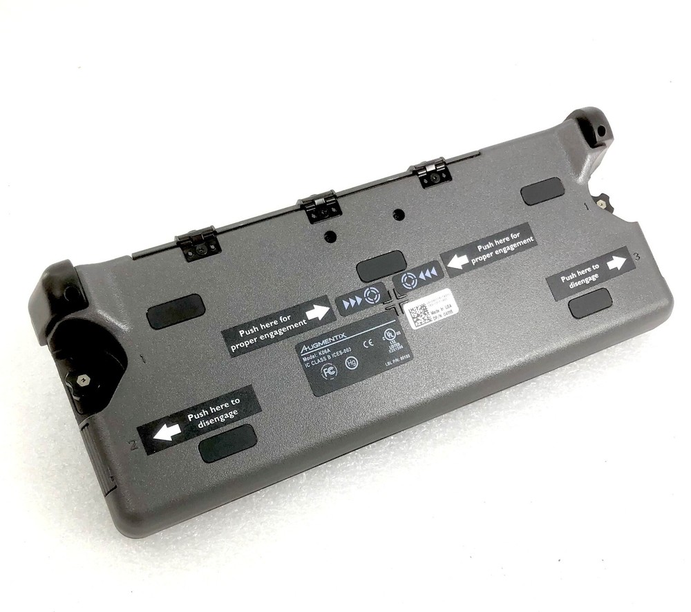 AUGMENTIX FOR DELL E6400 EXTENDER WITH DUAL SERIAL E-LEGACY EXTENDER WITH NIC