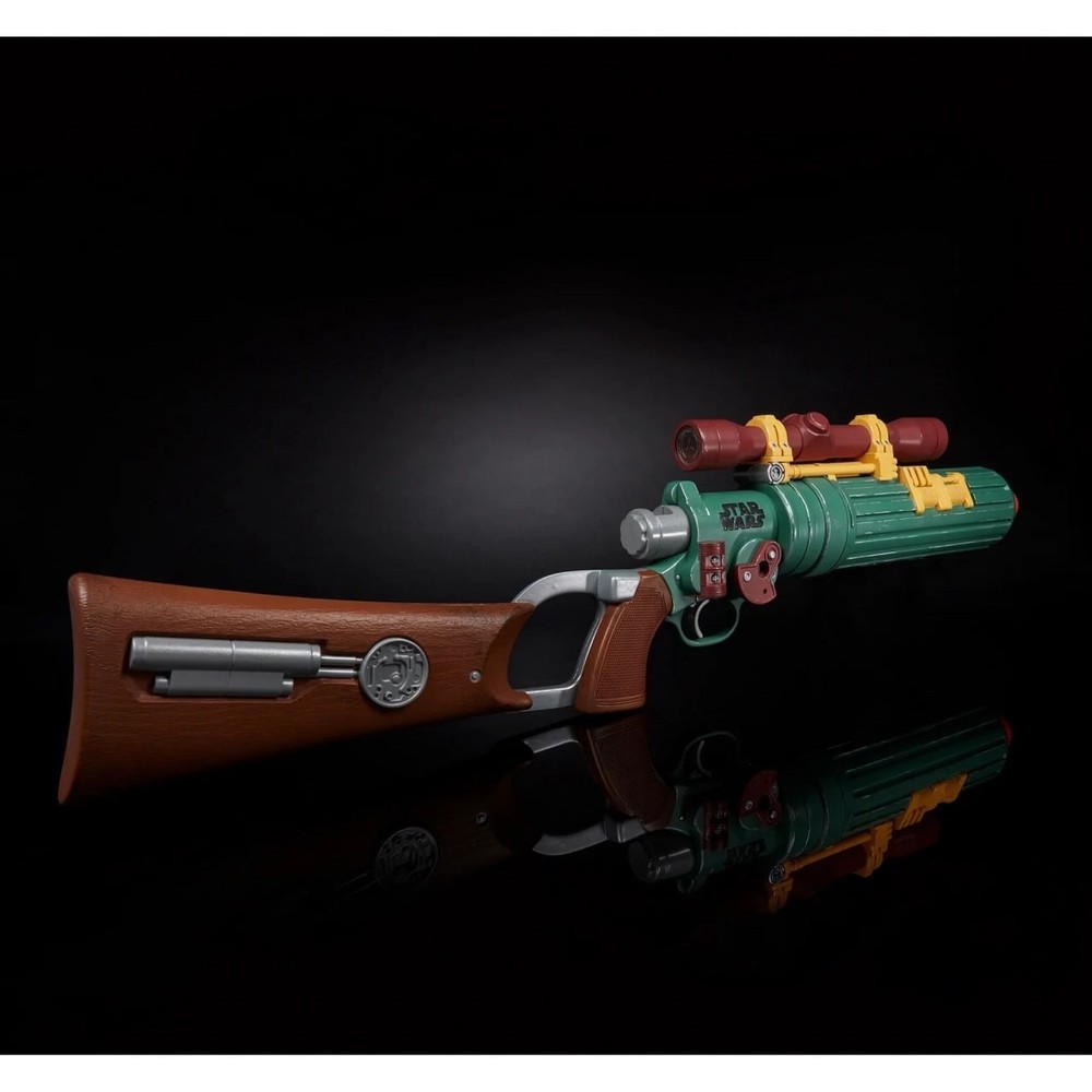 Star Wars EE-3 Blaster, Scope, 3 Drums, 12 Darts