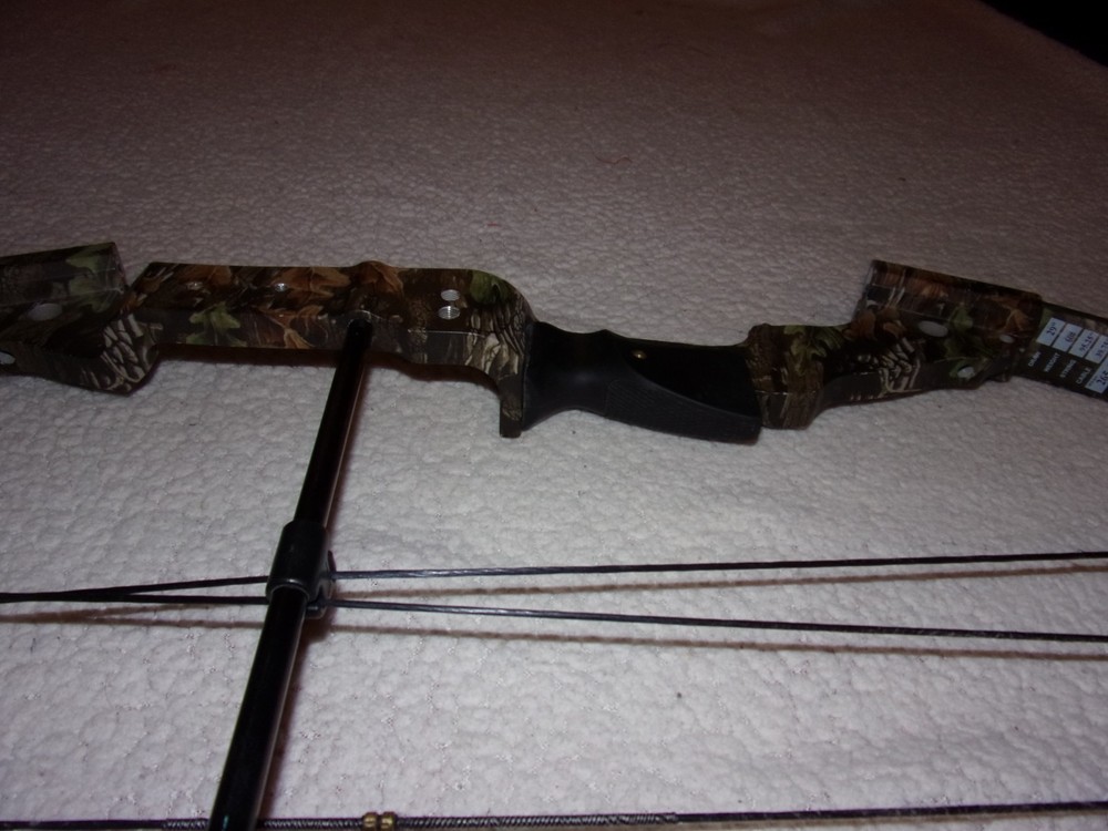 Parker Hunter-Mag Compound Bow