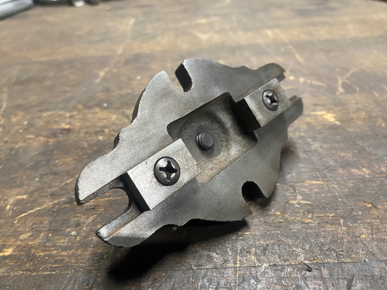 Vintage Craftsman Drill Press Vise 2-1/2" Jaws Milling Vise Swivel Base