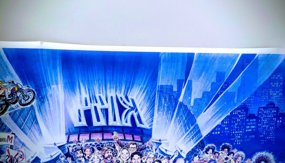 Detroit Rock City Double Sided Movie Poster 1999